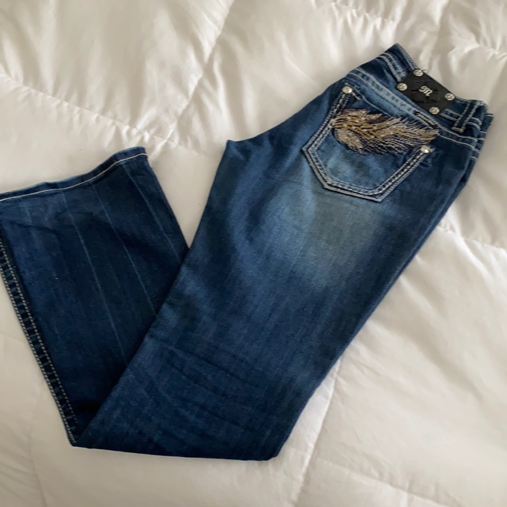 Miss Me jeans